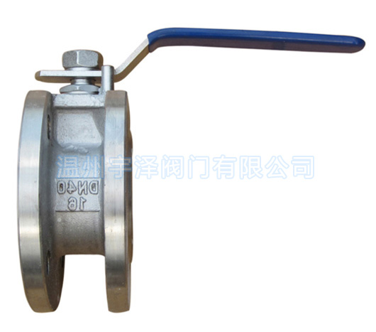 Q71F高平臺薄型球閥