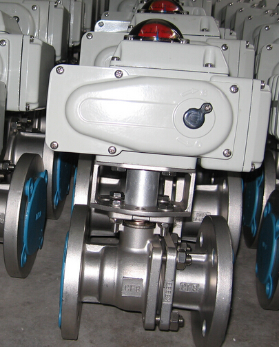 電動調(diào)節(jié)球閥的優(yōu)點(diǎn)